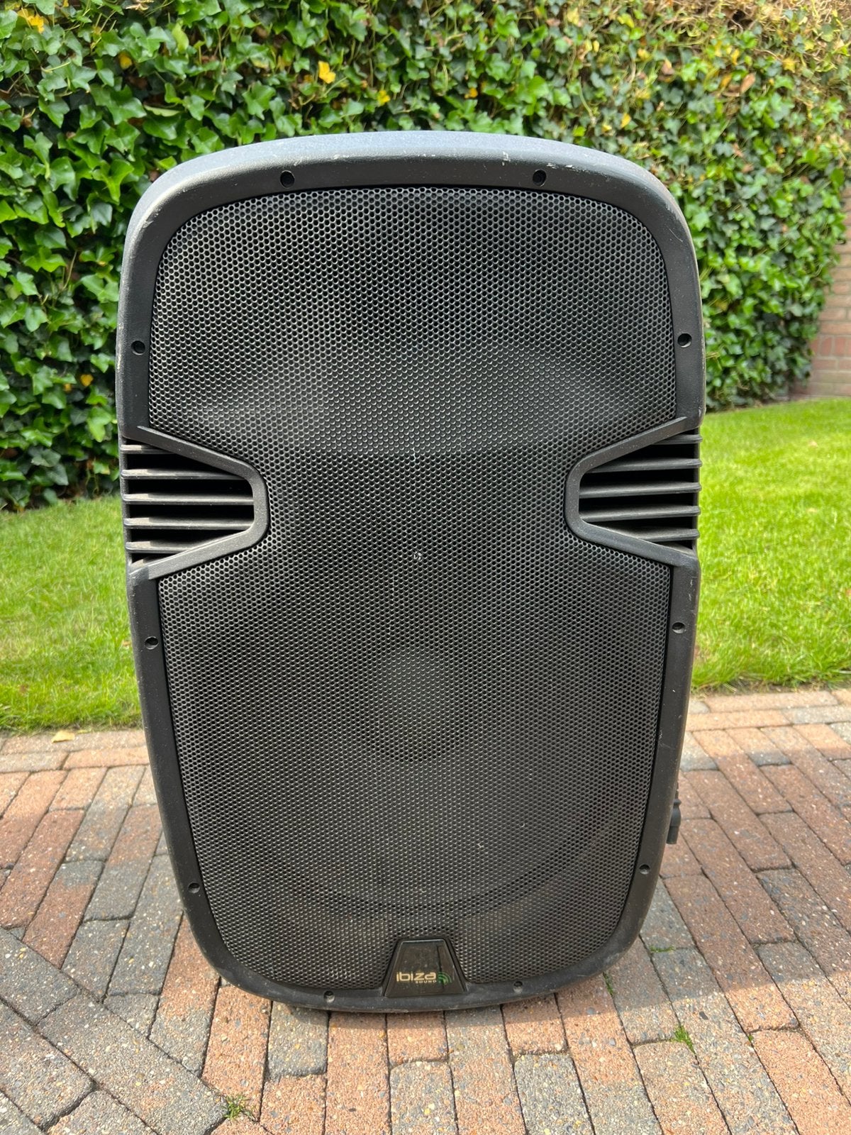 Draadloze speaker Ibiza Sound HYBRID15VHF-BT, Ophalen, Gebruikt, Overige typen, Overige merken