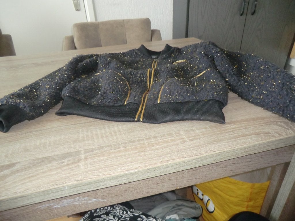 VEST/JAS, Meisje, Ophalen of Verzenden, Jas, NIKE LOOS FIT