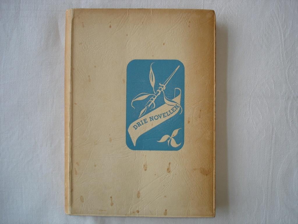 Drie Novellen Boekenweekgeschenk 1939, Ophalen, Gelezen