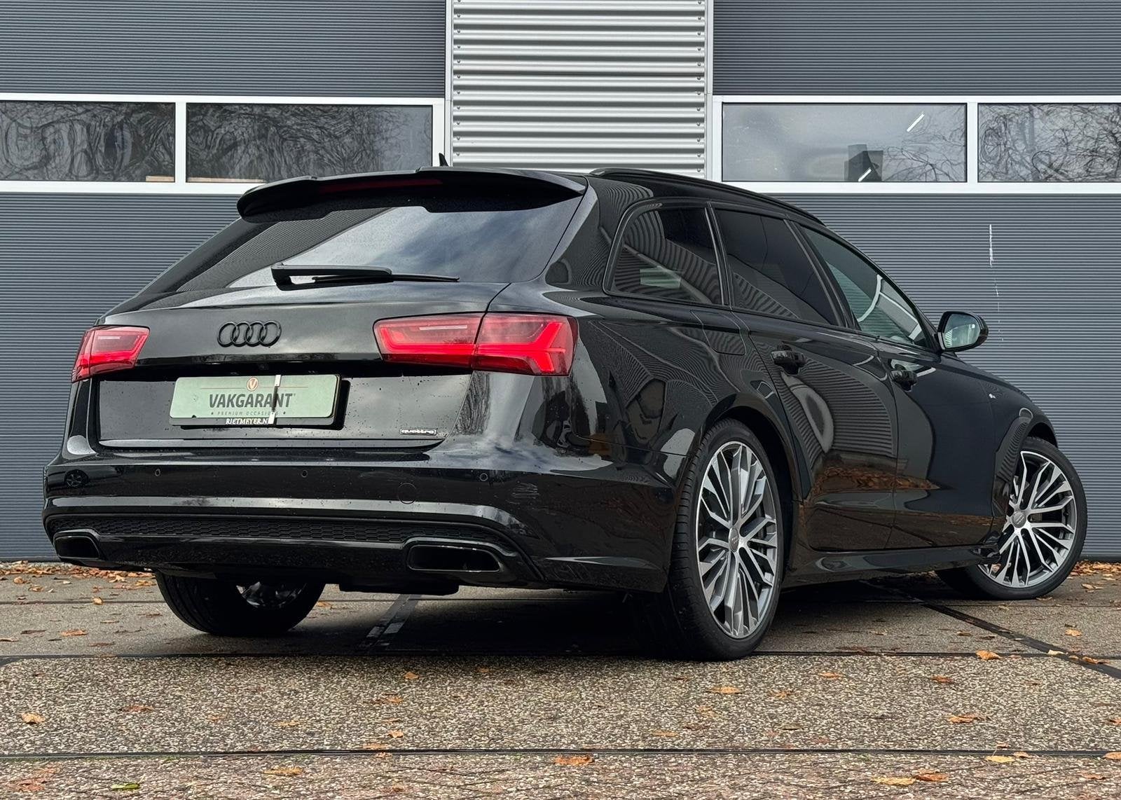 Audi A6 Avant 3.0 TDI BiT quattro Premium Edition |Pano |BOS, Automaat, Gebruikt, Euro 6, Met garantie (alle)