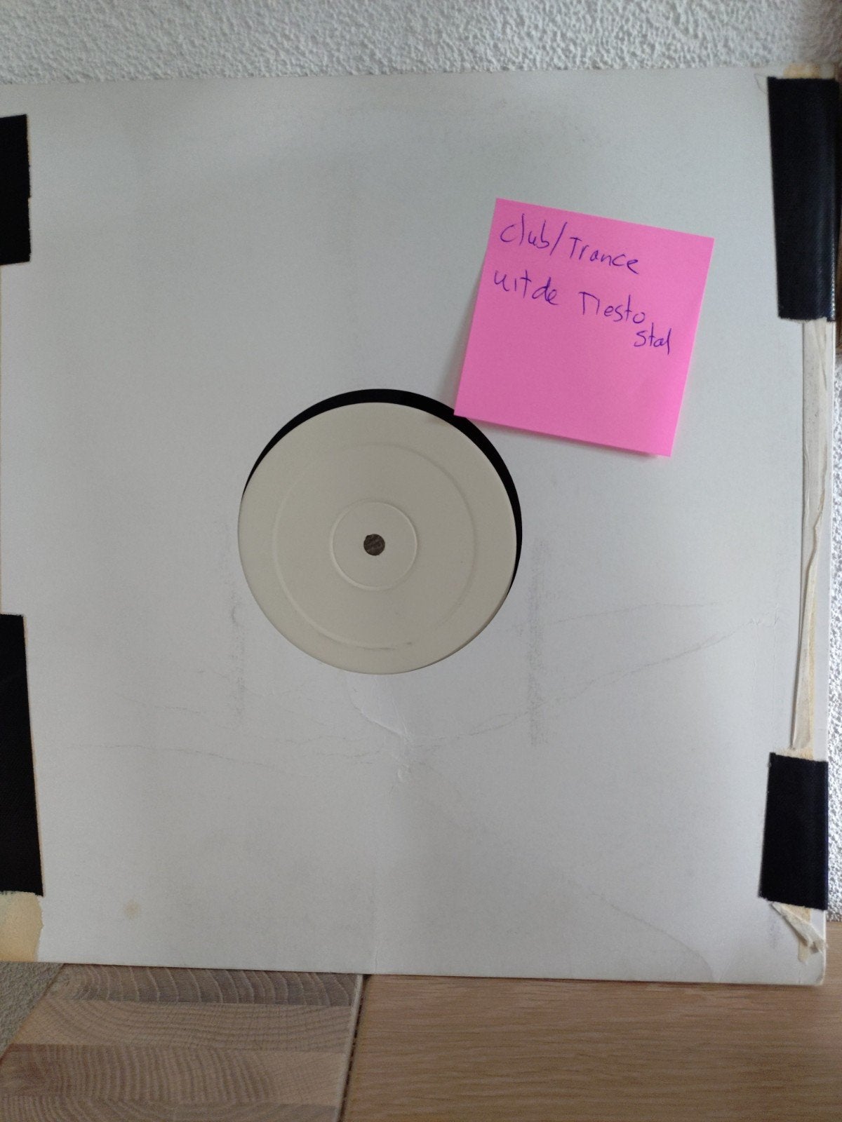 DJ Montana Defloration vinyl, Ophalen of Verzenden, Zo goed als nieuw, 12 inch