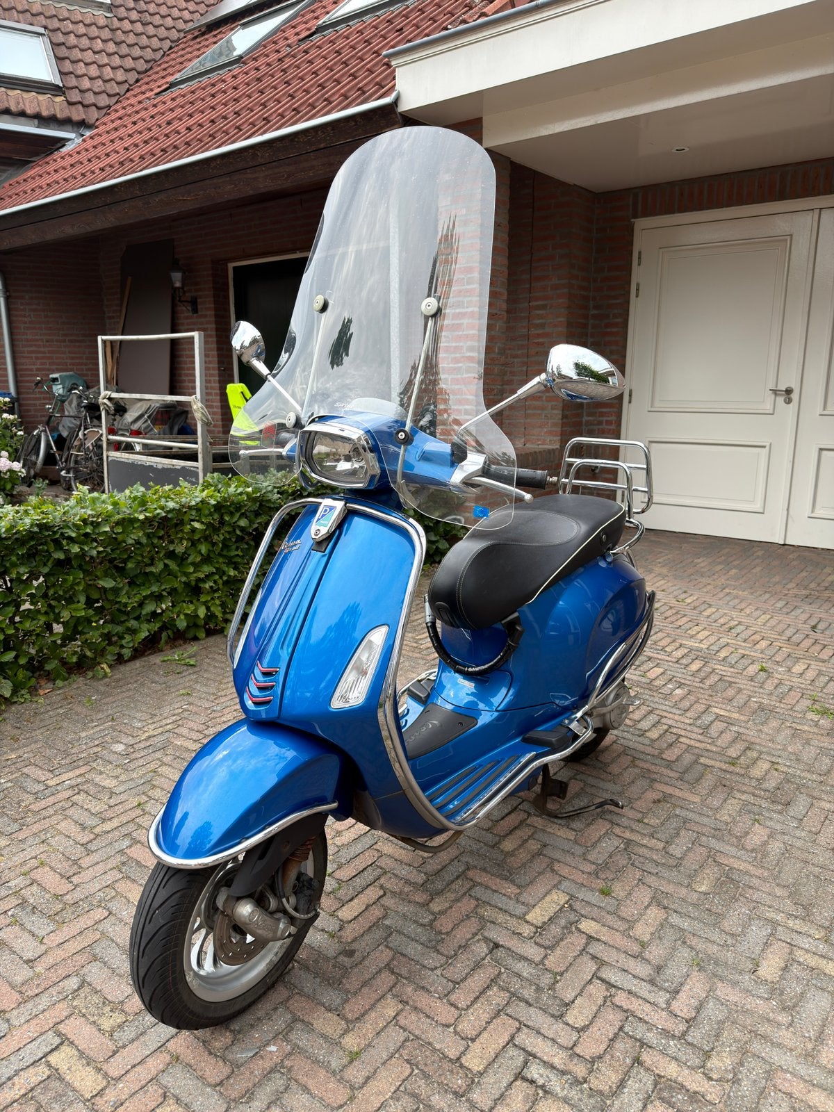Vespa Sprint 50 cc, Fietsen en Brommers, Scooters | Vespa, Ophalen, Zo goed als nieuw, Benzine, Overige modellen