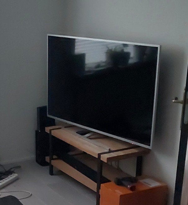 Philips 58 inch Ambilight 58PUS8535 4K Android, Ophalen, Philips, 50 Hz, 100 cm of meer