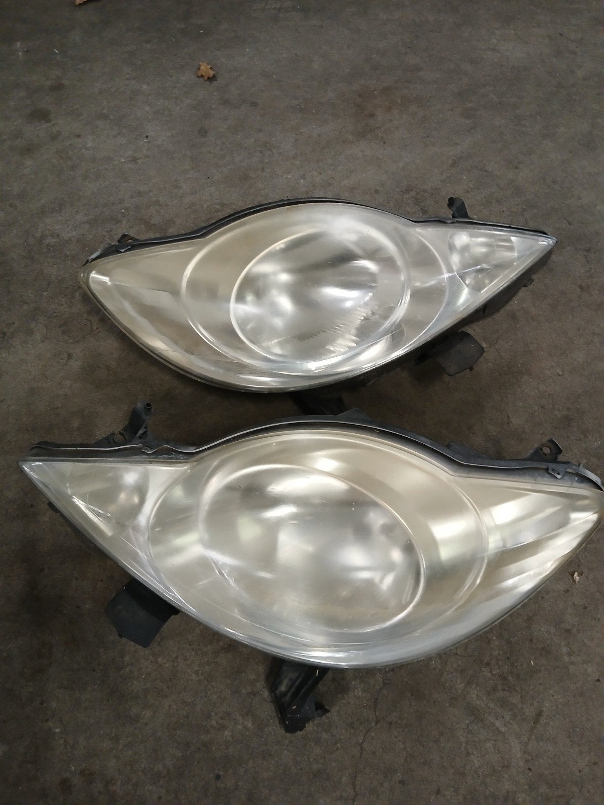 koplamp peugeot 206 links en rechts, Ophalen of Verzenden, Peugeot