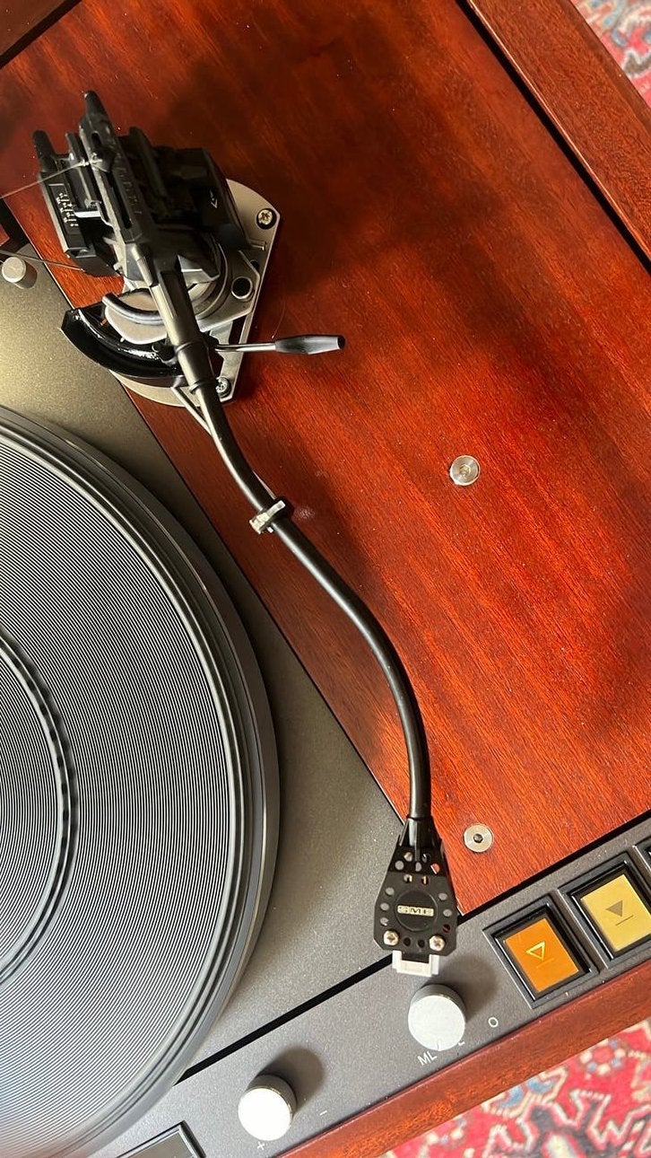 Thorens TD 226 Electronic SME, Ophalen, Thorens TD 226, Gebruikt, Thorens