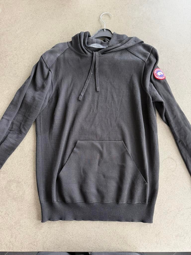 Canada goose trui (S), Ophalen, Zo goed als nieuw, Zwart