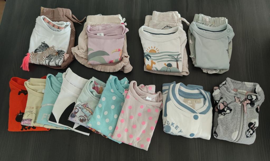 Babykleding maat 68, Kinderen en Baby's, Babykleding | Maat 68, Ophalen of Verzenden, Gebruikt, Jongetje of Meisje, Overige typen