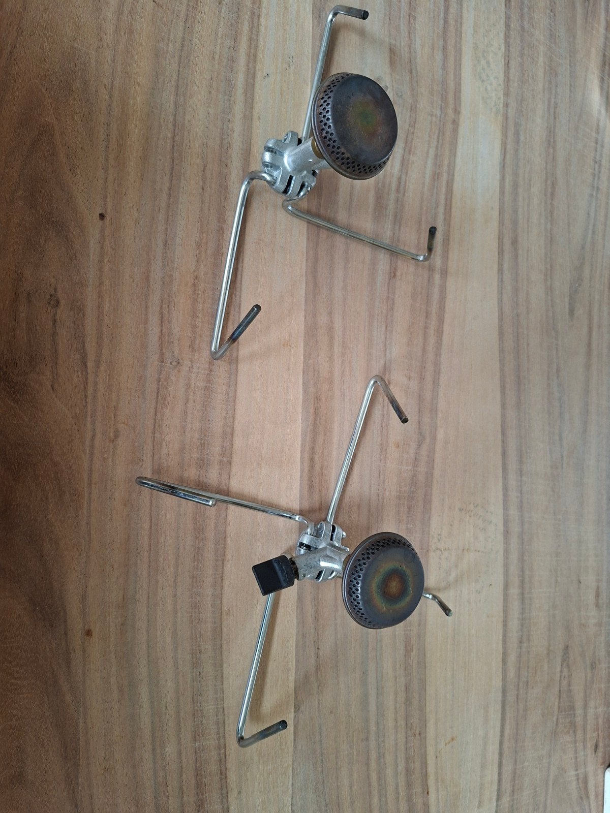 Compacte Campingbrander, Ophalen of Verzenden