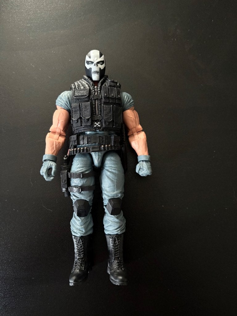 Marvel legends crossbones, Verzamelen, Ophalen of Verzenden, Zo goed als nieuw