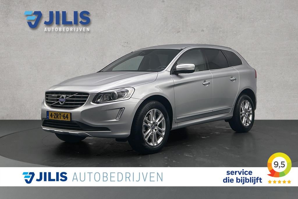 Volvo XC60 2.0 D4 FWD Momentum | Trekhaak | Lederen bekledin, Euro 6, 4 cilinders, 1634 kg, Leder