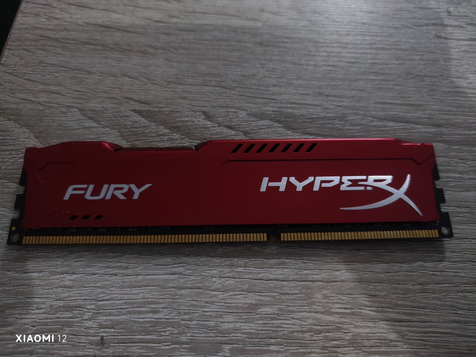 HyperX FURY DDR3 RAM 8GB 1866MHz, Computers en Software, RAM geheugen, Server, 8 GB, DDR3, Ophalen of Verzenden