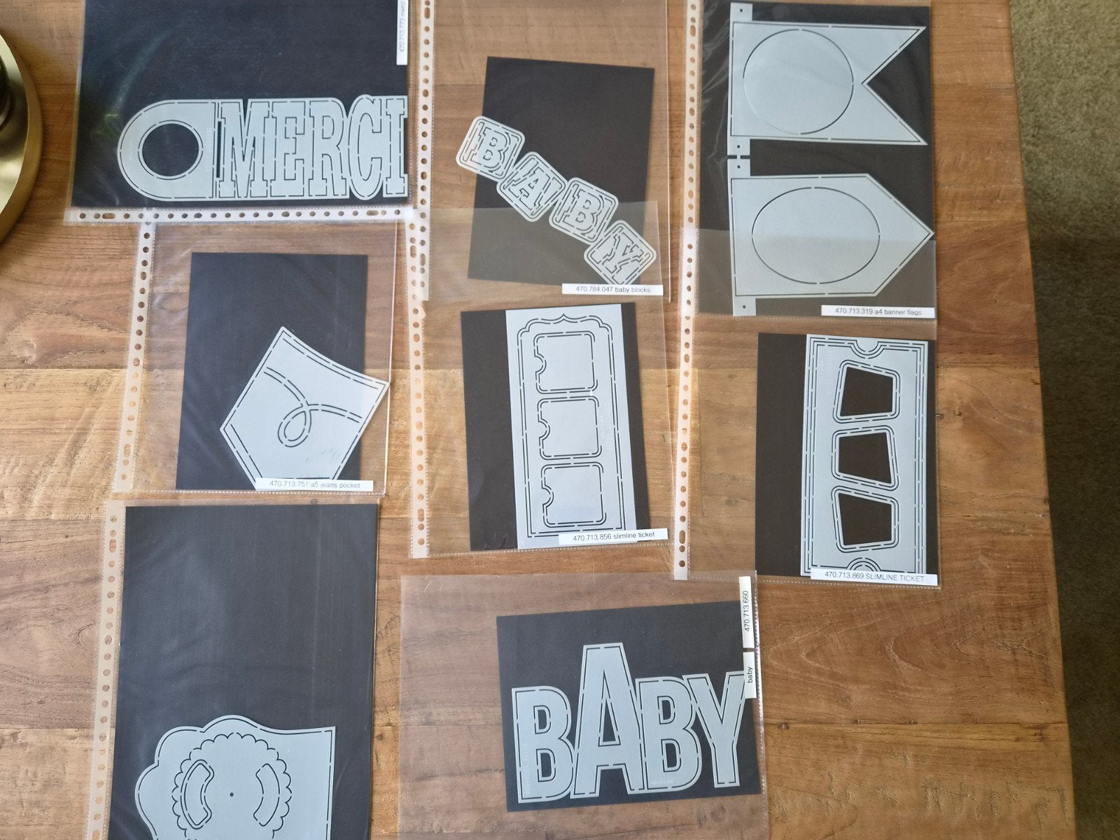 Dutch Doobadoo mallen voor kaarten en scrapbooking, Hobby en Vrije tijd, Knutselen, Ophalen of Verzenden