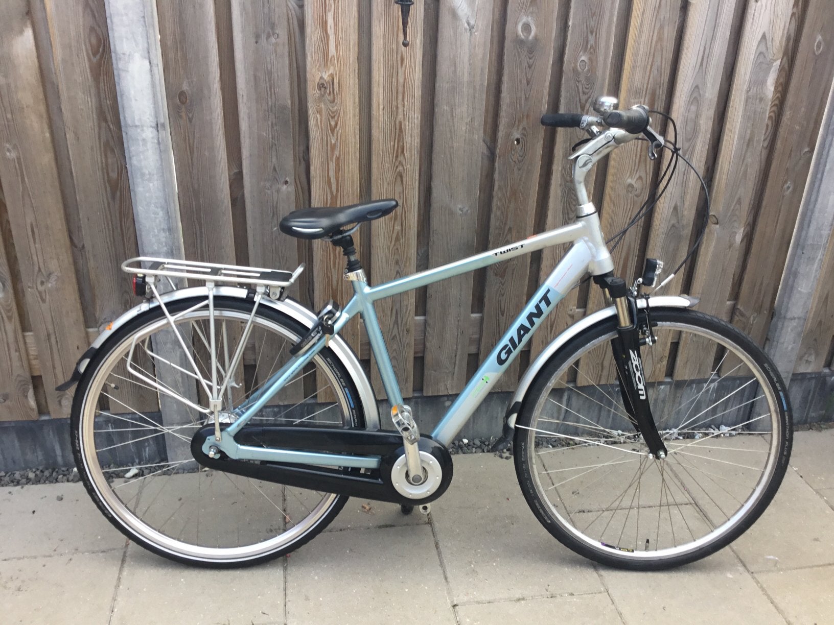 Giant herenfiets, Ophalen of Verzenden, Zo goed als nieuw, Giant
