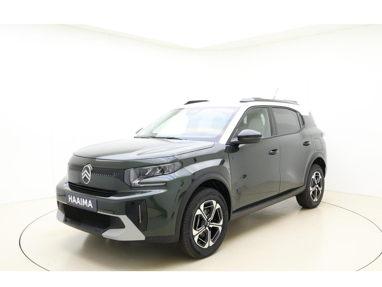 Citroën Ë-C3 Aircross Max 113pk 44kWh | PHC Vering | Comfo, Auto's, Citroën, Bedrijf, Te koop, C3 Aircross, ABS, Achteruitrijcamera