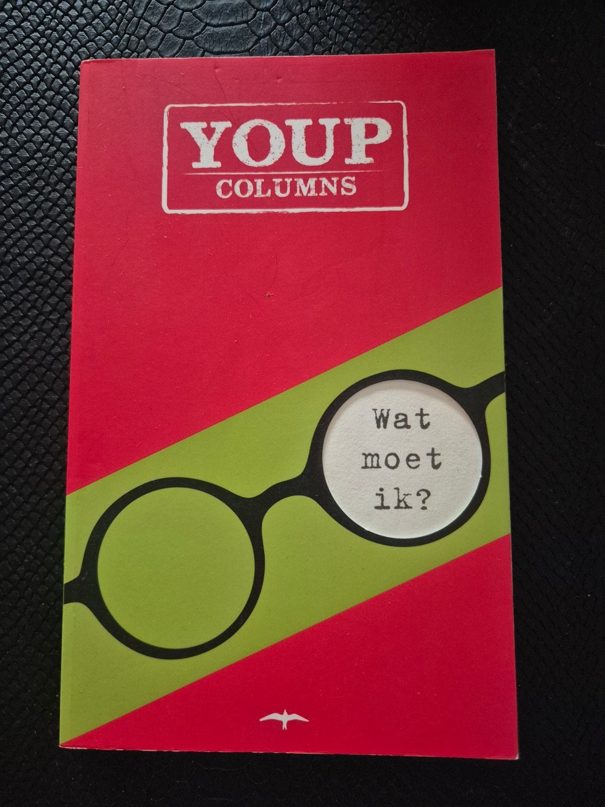Youp van 't Hek - Wat moet ik?, Boeken, Literatuur, Zo goed als nieuw, Ophalen of Verzenden