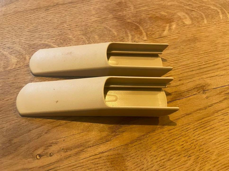 Stokke Tripp Trapp glijders (set van 2), Ophalen of Verzenden, Gebruikt, Overige typen