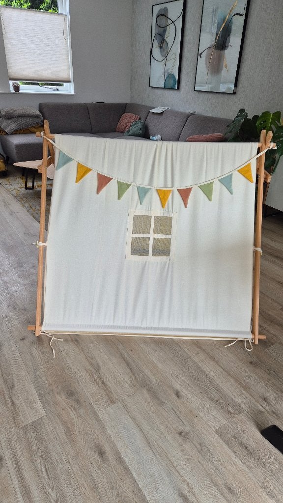 Petit amelie Tipi Speeltent, Ophalen, Gebruikt