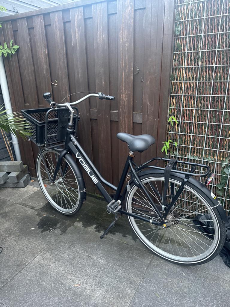 Nette damesfiets met 3 versnellingen, Ophalen of Verzenden, Gebruikt, Overige merken, Versnellingen
