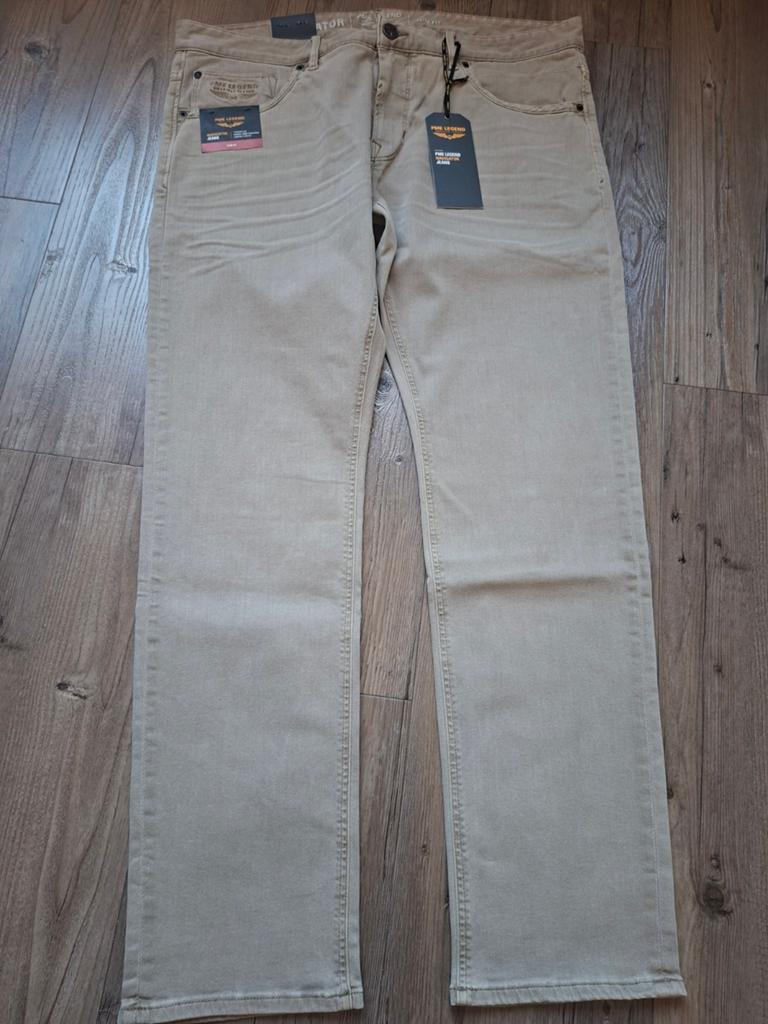PME LEGEND Navigator jeans W38 L32, W36 - W38 (confectie 52/54), Nieuw, Ophalen of Verzenden, Grijs