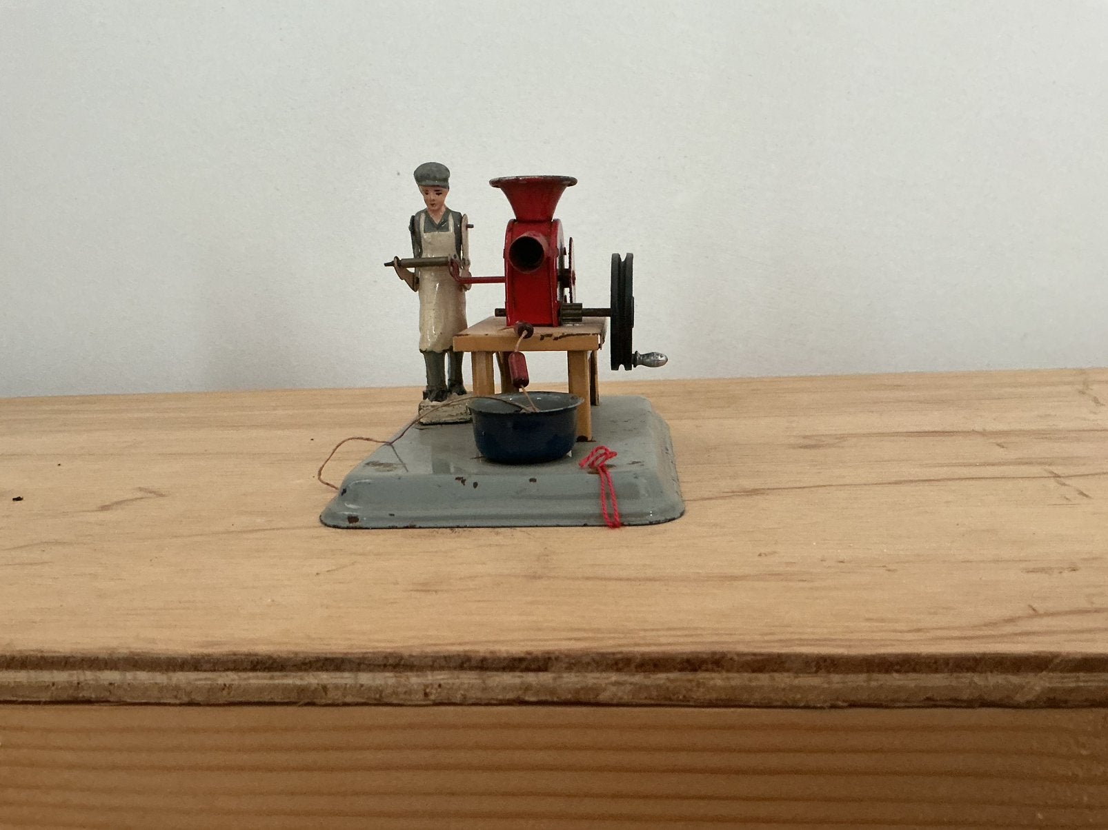 Aandrijfmodel Fleischmann te koop, Ophalen