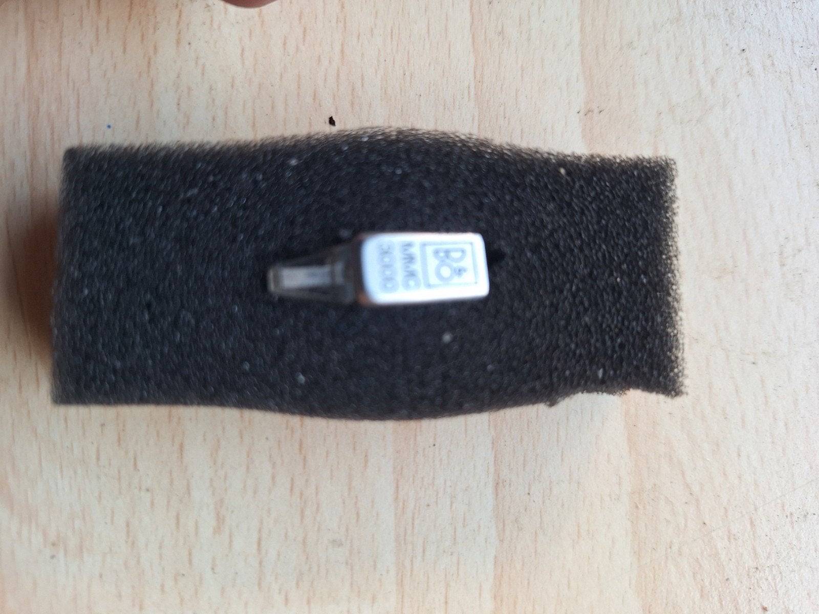 B&O MMC 3000 element - Goed werkend, Ophalen of Verzenden, Gebruikt, Platenspeler-onderdeel, Overige merken