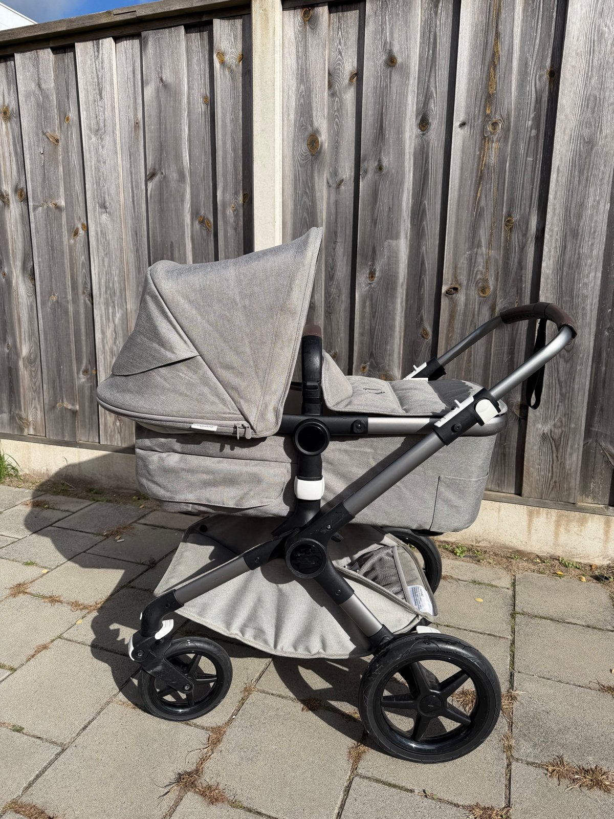 Bugaboo Fox 3 2-in-1 Kinderwagen - Zo goed als nieuw, Kinderen en Baby's, Ophalen, Bugaboo, Zo goed als nieuw, Combiwagen