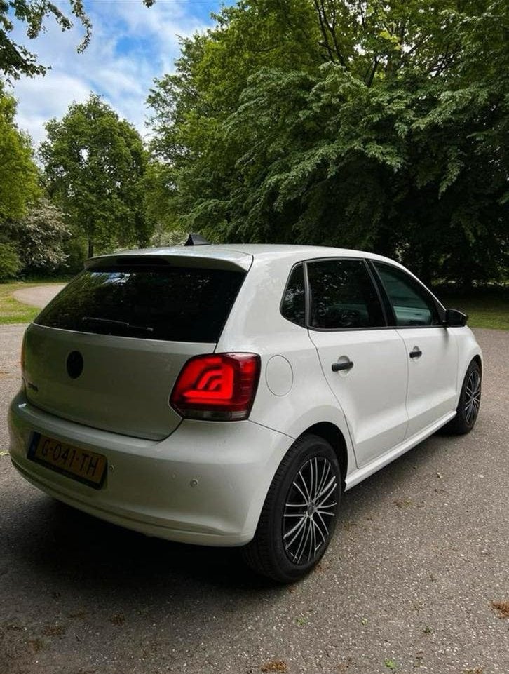 Volkswagen Polo 1.2 | Distributieketting vervangen | 5-drs, 40 €/maand, Overige bekleding, 1198 cc, Wit