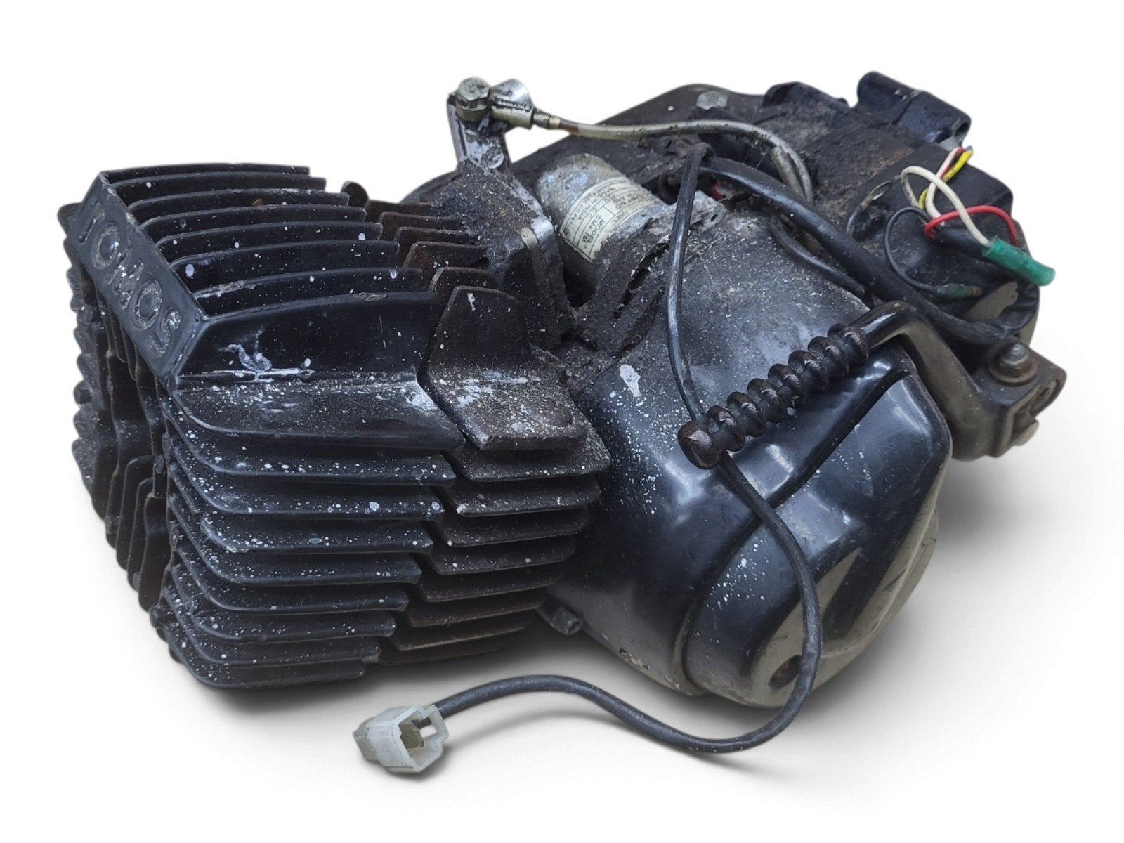 Tomos motorblok, Ophalen of Verzenden, Tomos, Tomos, Tomos