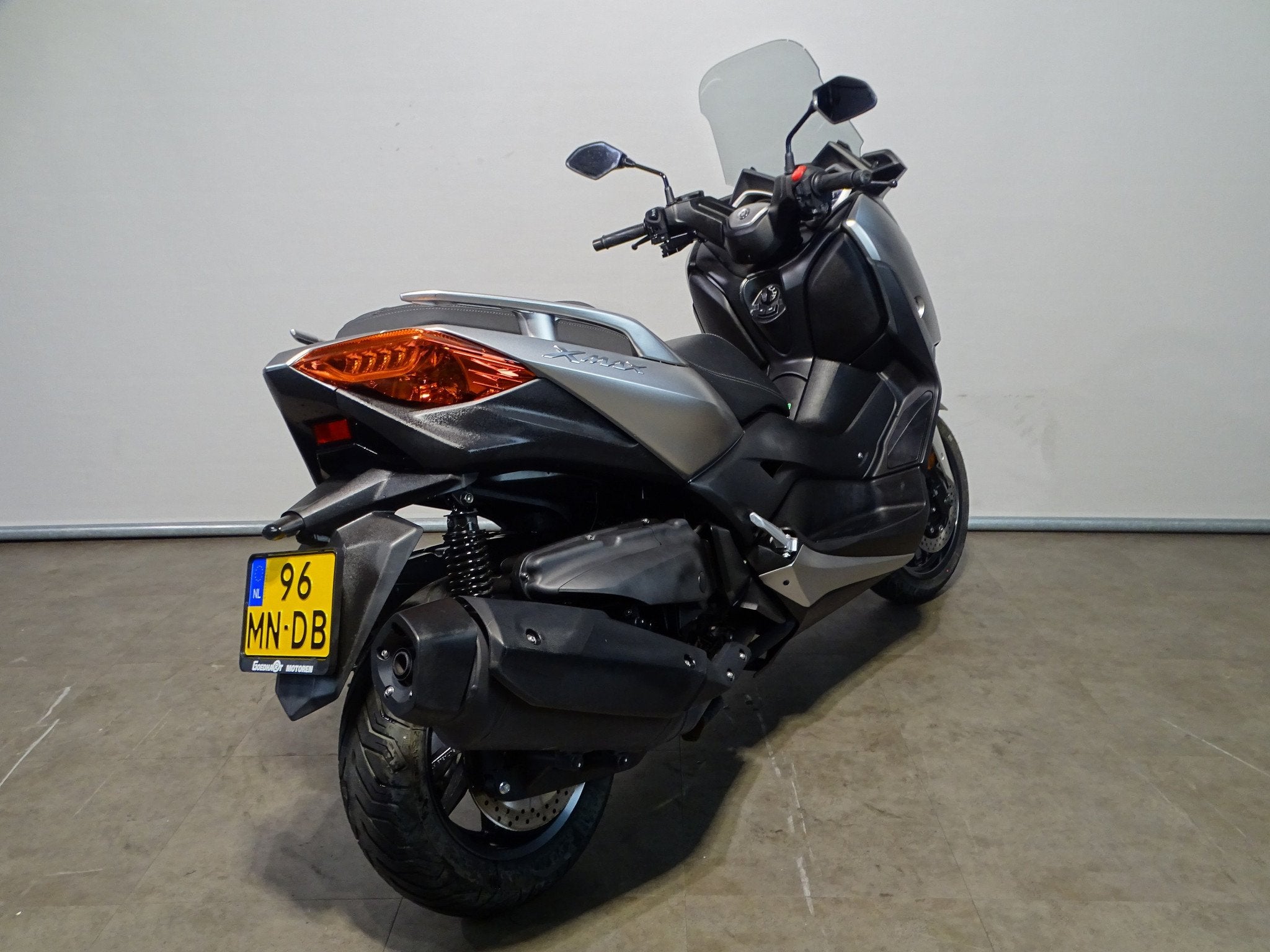 Yamaha X MAX 400 ABS, Scooter, Bedrijf, 12 t/m 35 kW