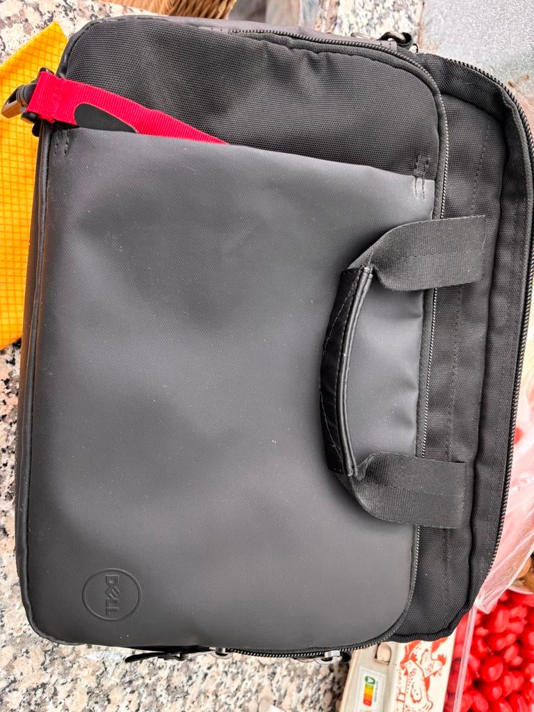 Dell laptop tas zgan, Ophalen, 17 inch of meer, Zo goed als nieuw