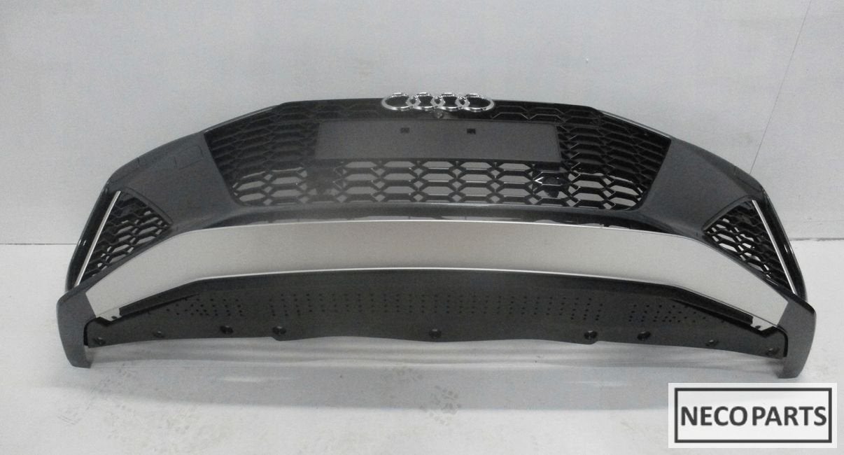 AUDI RS6 4K XENON RADAR CAMERA 4XPDC VOORBUMPER ORIGINEEL, Gebruikt, -, Achter, -