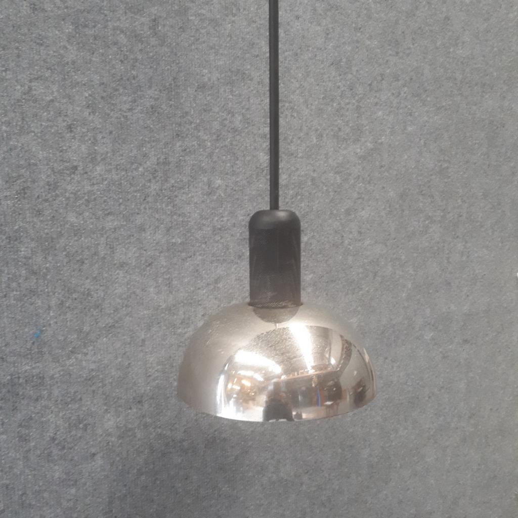 Achille Castiglioni hanglamp, Ophalen, Gebruikt, Kunststof, Minder dan 50 cm