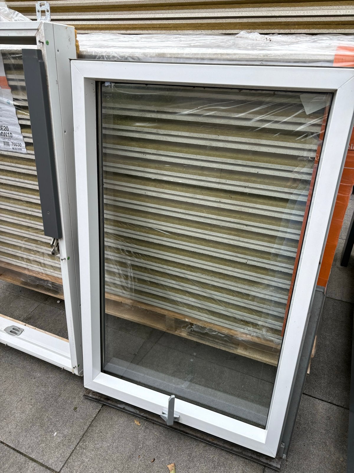 Dakraam APX M6A B700 - Gebruikt, Dubbelglas, Ophalen, Gebruikt, 80 tot 120 cm, Dubbelglas