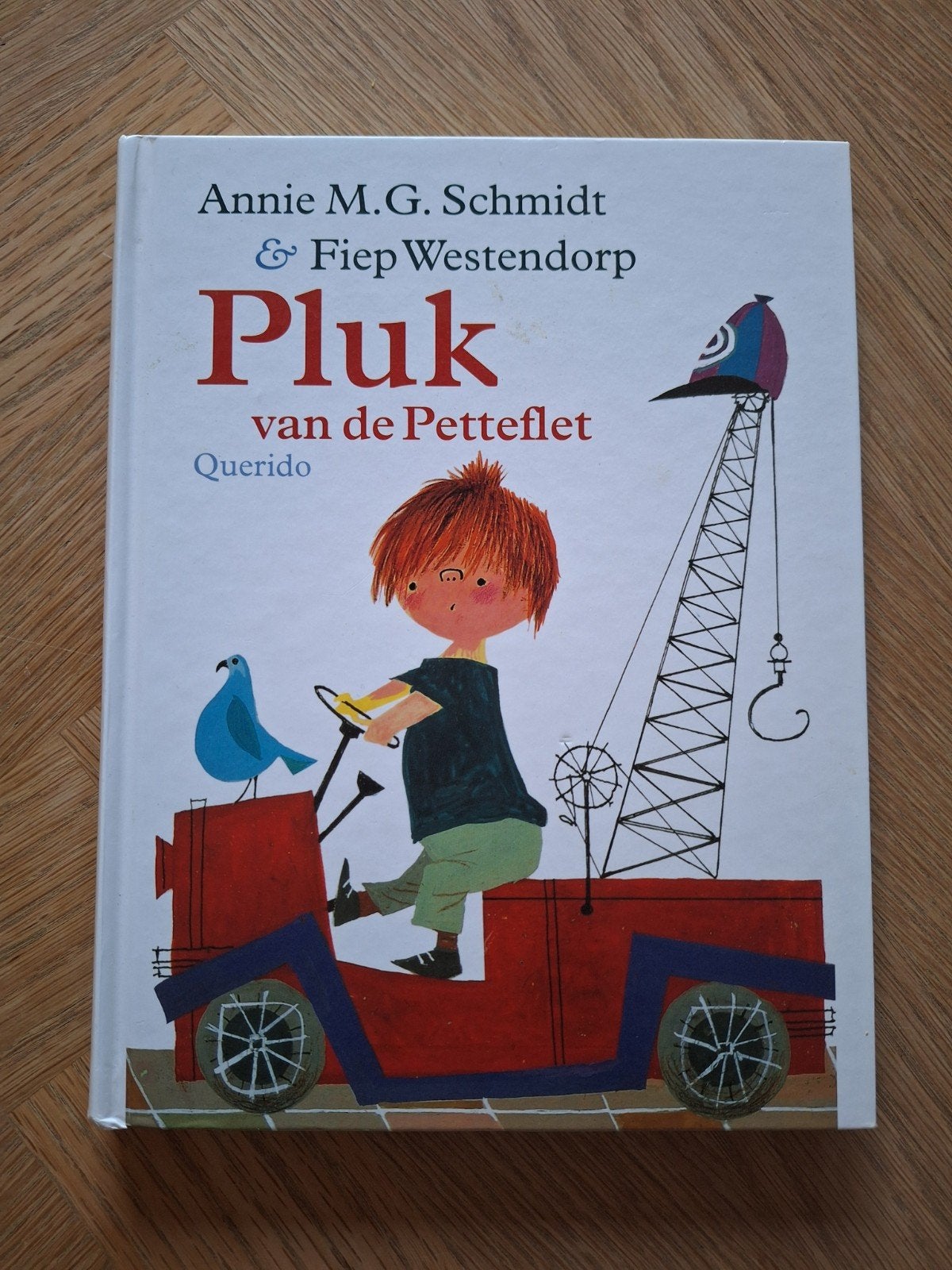 Pluk van de Petteflet - Annie M.G Schmidt (Zeer goede staat), Ophalen of Verzenden