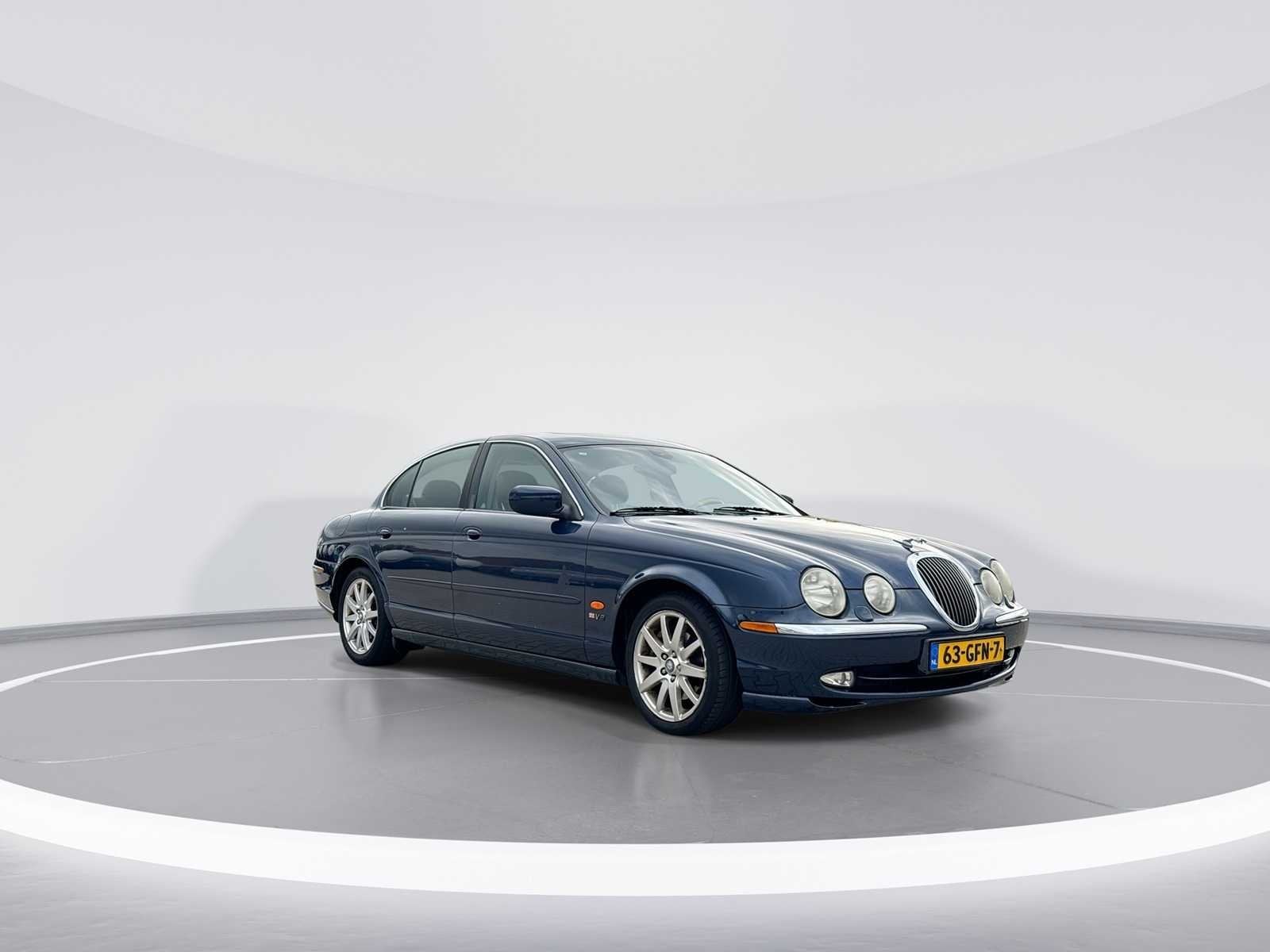Jaguar S-type 4.0 V8 | 63-GFN-7, foto 5