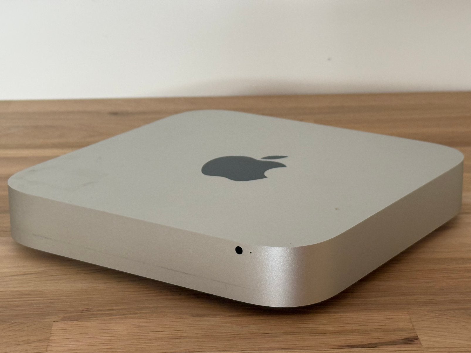 Apple Mac mini (Late 2014) - 1.4 GHz i5, 4GB RAM, Computers en Software, Apple Desktops, Zo goed als nieuw, Mac Mini, SSD, Minder dan 2 Ghz