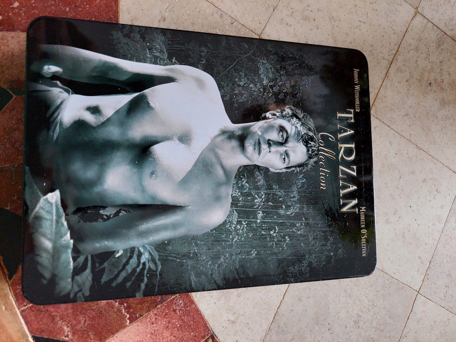 TARZAN COLLECTION, Ophalen of Verzenden
