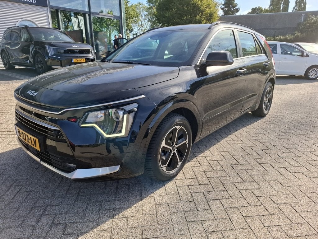 Kia Niro 1.6 HEV Dynamicline (bj 2022, automaat)