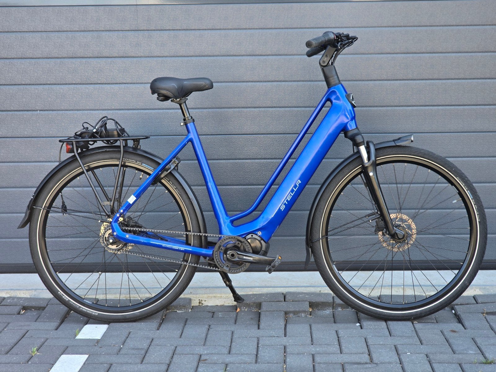 Stella Vicenza Premium Elektrische fiets, Ophalen, Zo goed als nieuw, Minder dan 10 versnellingen, Overige merken