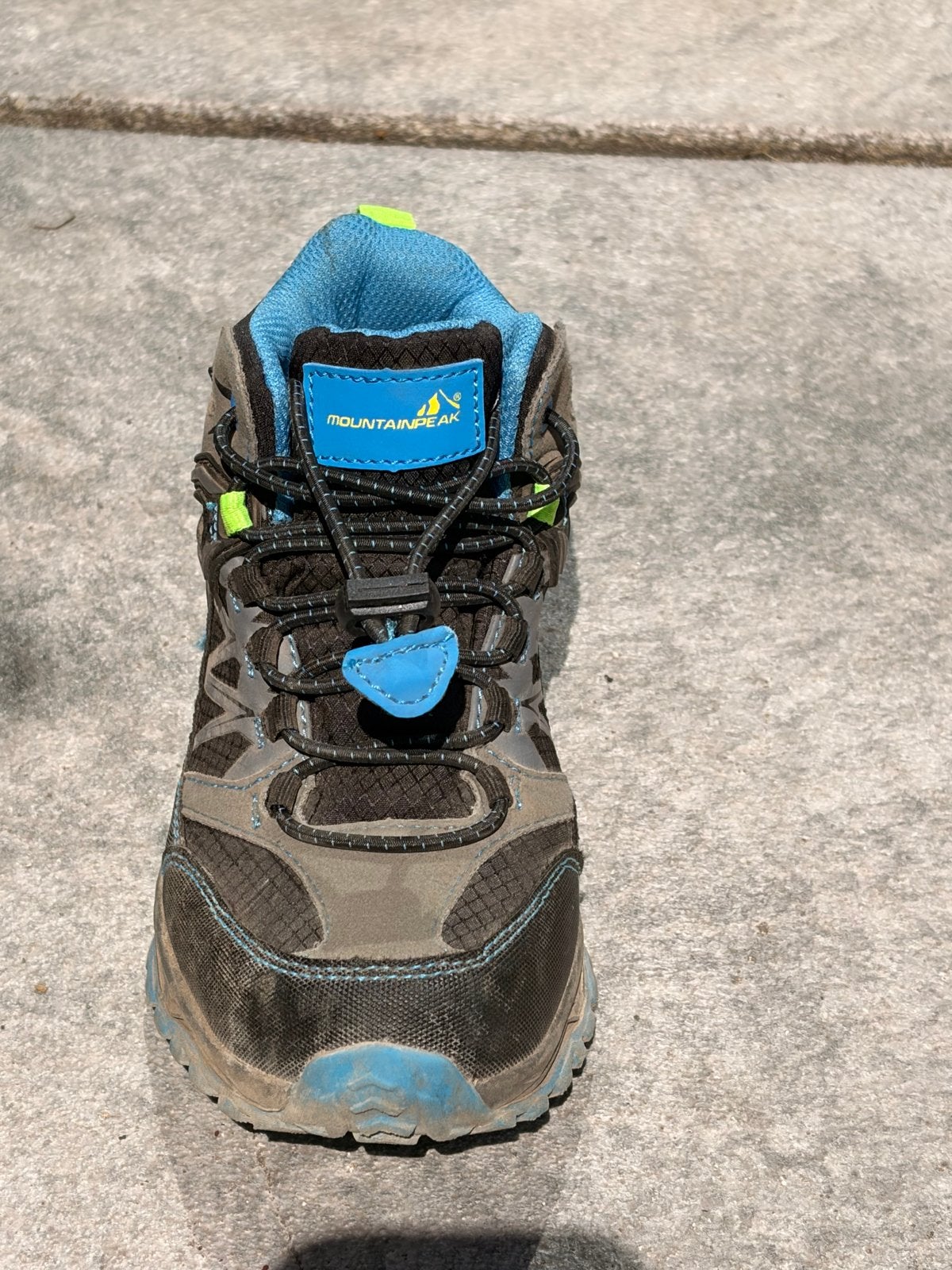 Mountain Peak wandelschoenen maat 30, Ophalen, Gebruikt, Jongen of Meisje, Schoenen