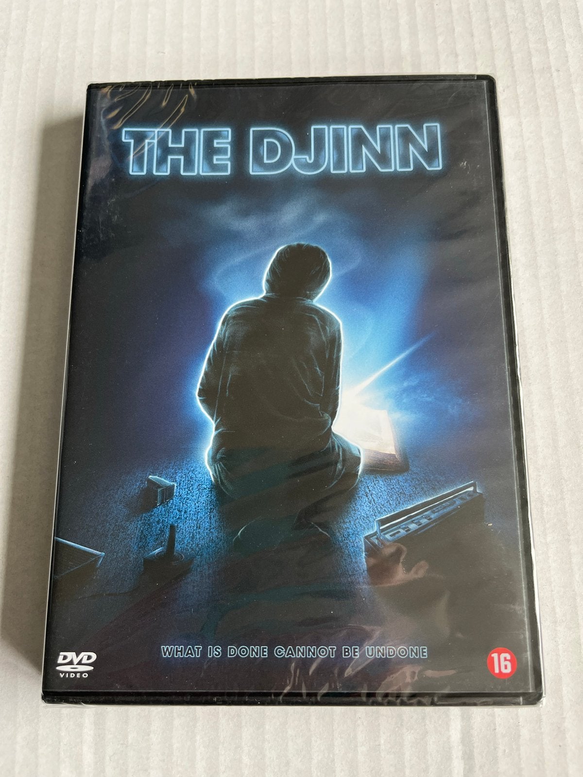 The Djinn (DVD) - Nieuw in verpakking, Engels, Vanaf 16 jaar, Nederlands, Ophalen of Verzenden