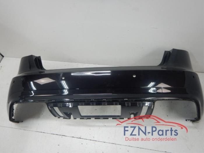 Audi RS3 8V Achterbumper Achter Bumper 4PDC LY9T, Ophalen of Verzenden, Gebruikt, Achter, Bumper