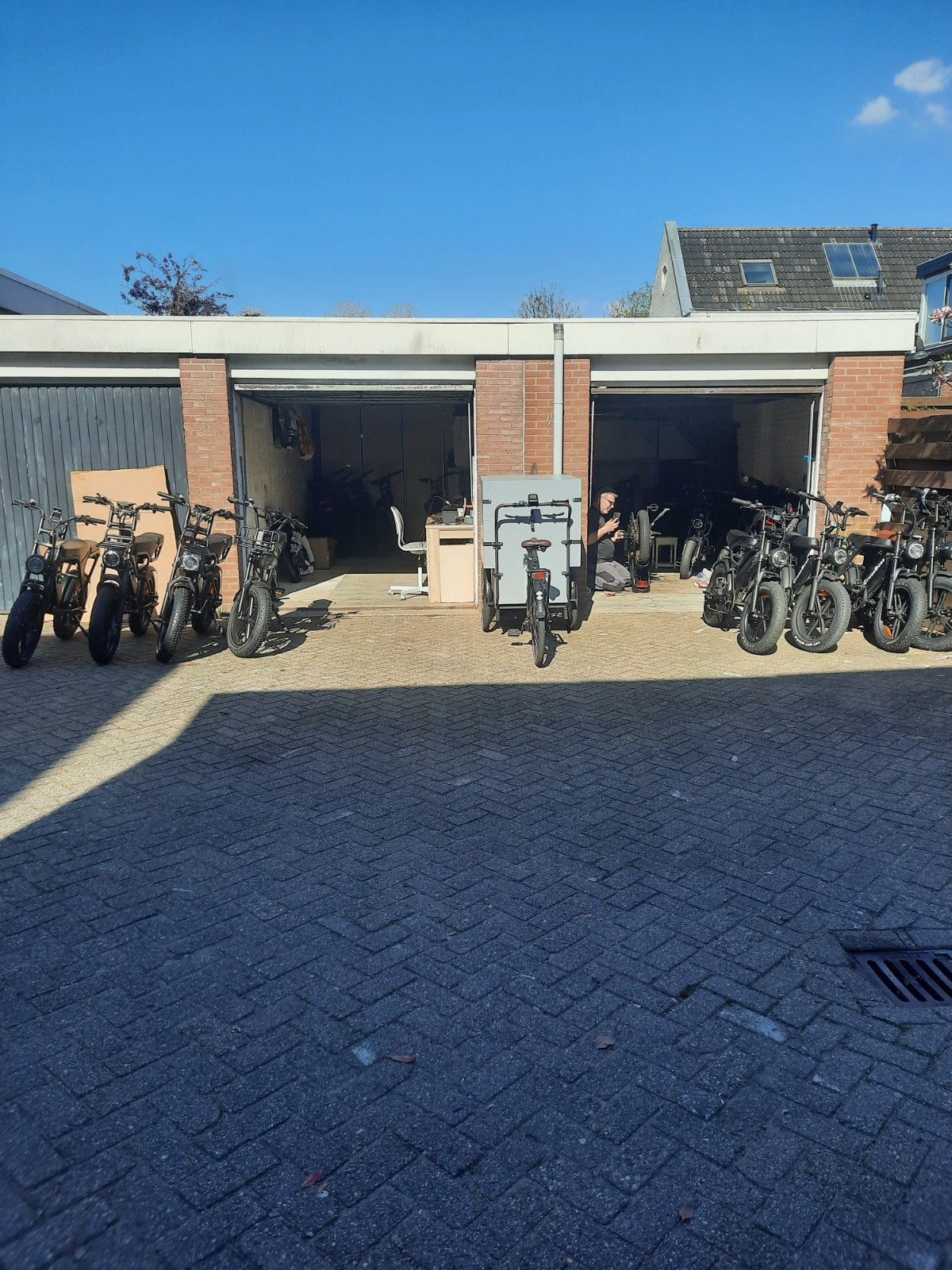 Ebikes en batterijen reparatie, Ophalen of Verzenden
