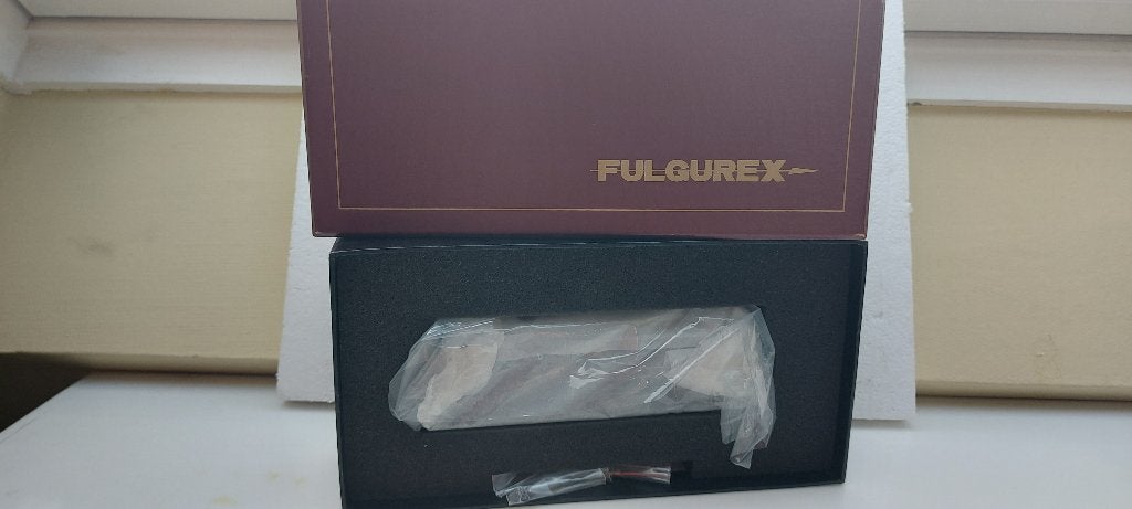 Fulgurex BLS Ce 6/6, Overige merken, Nieuw, Ophalen of Verzenden, Gelijkstroom