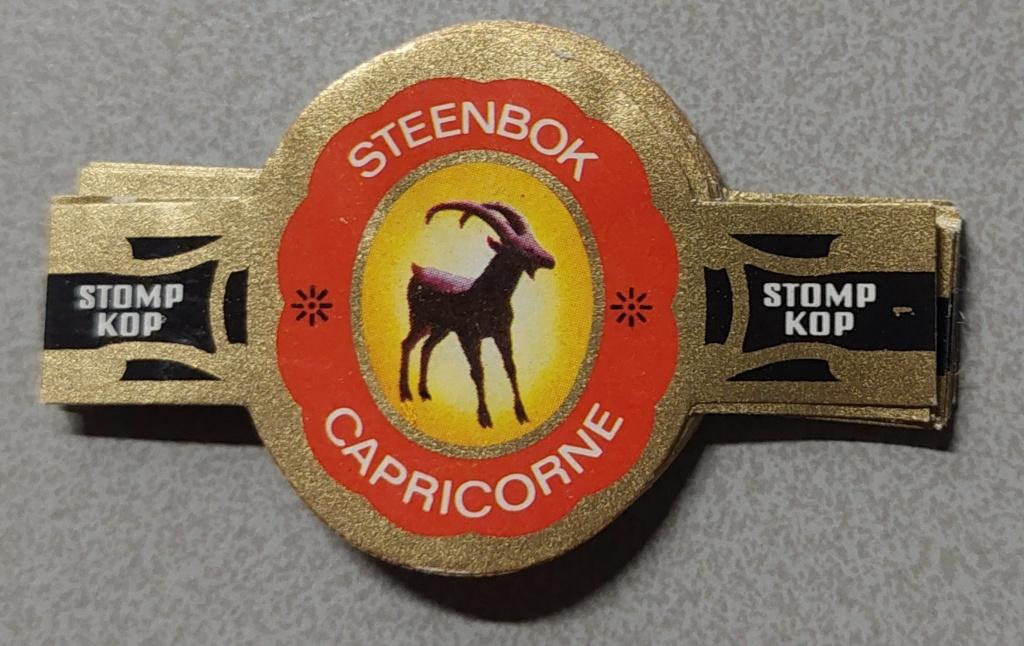 Sigarenbandjes, Verzamelen, Ophalen of Verzenden, Gebruikt, Sigarenbandjes