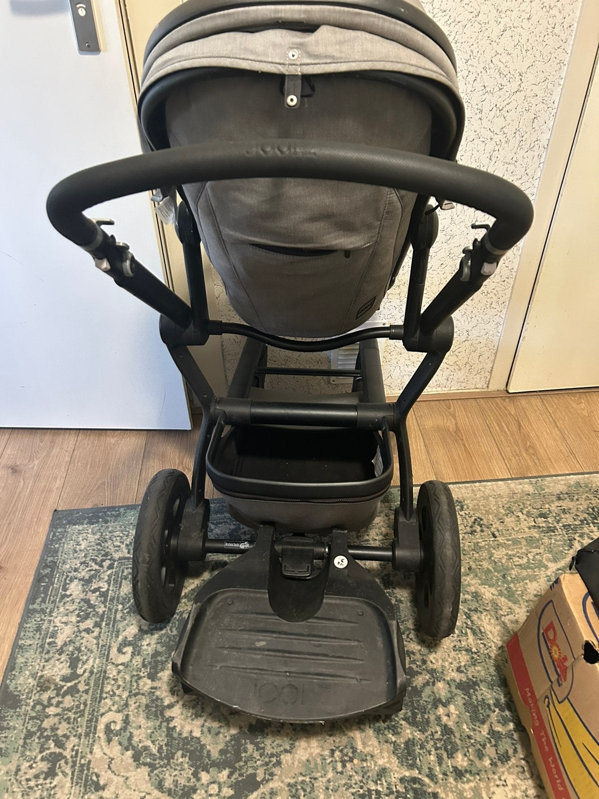 Prima kinderwagen joolz, Ophalen, Gebruikt, Kinderwagen