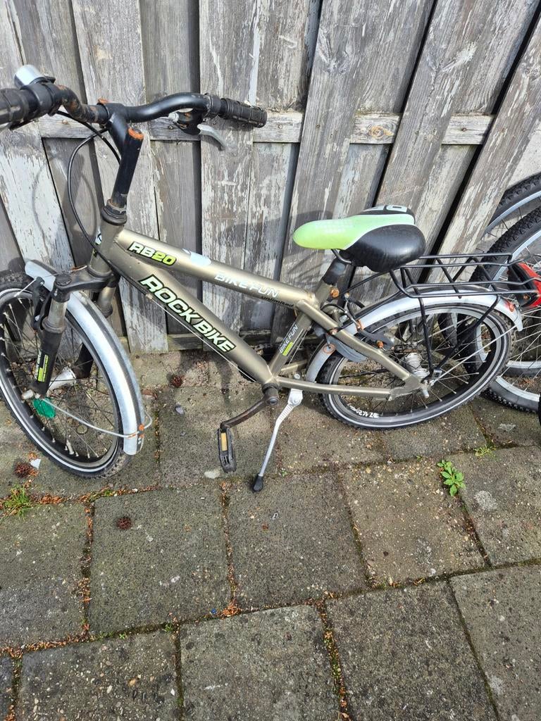 Tweekinderfietsentekoop, Ophalen of Verzenden
