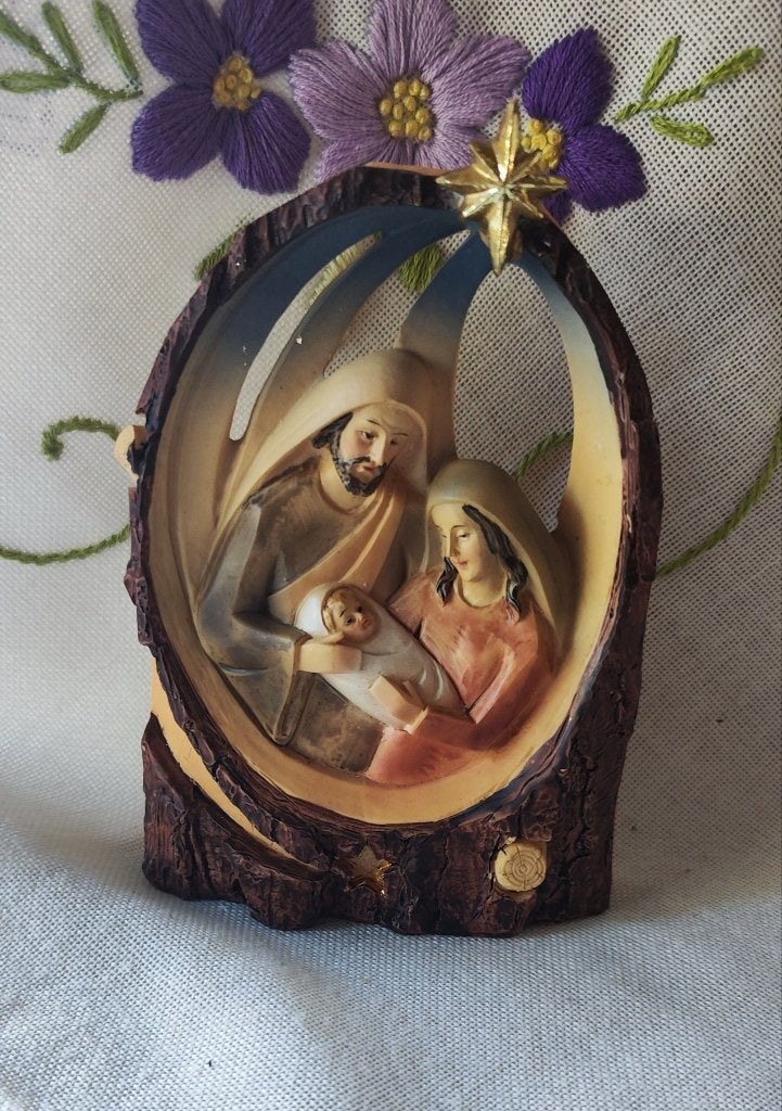 1026 Mooi kersttafreel, Ophalen of Verzenden, Zo goed als nieuw