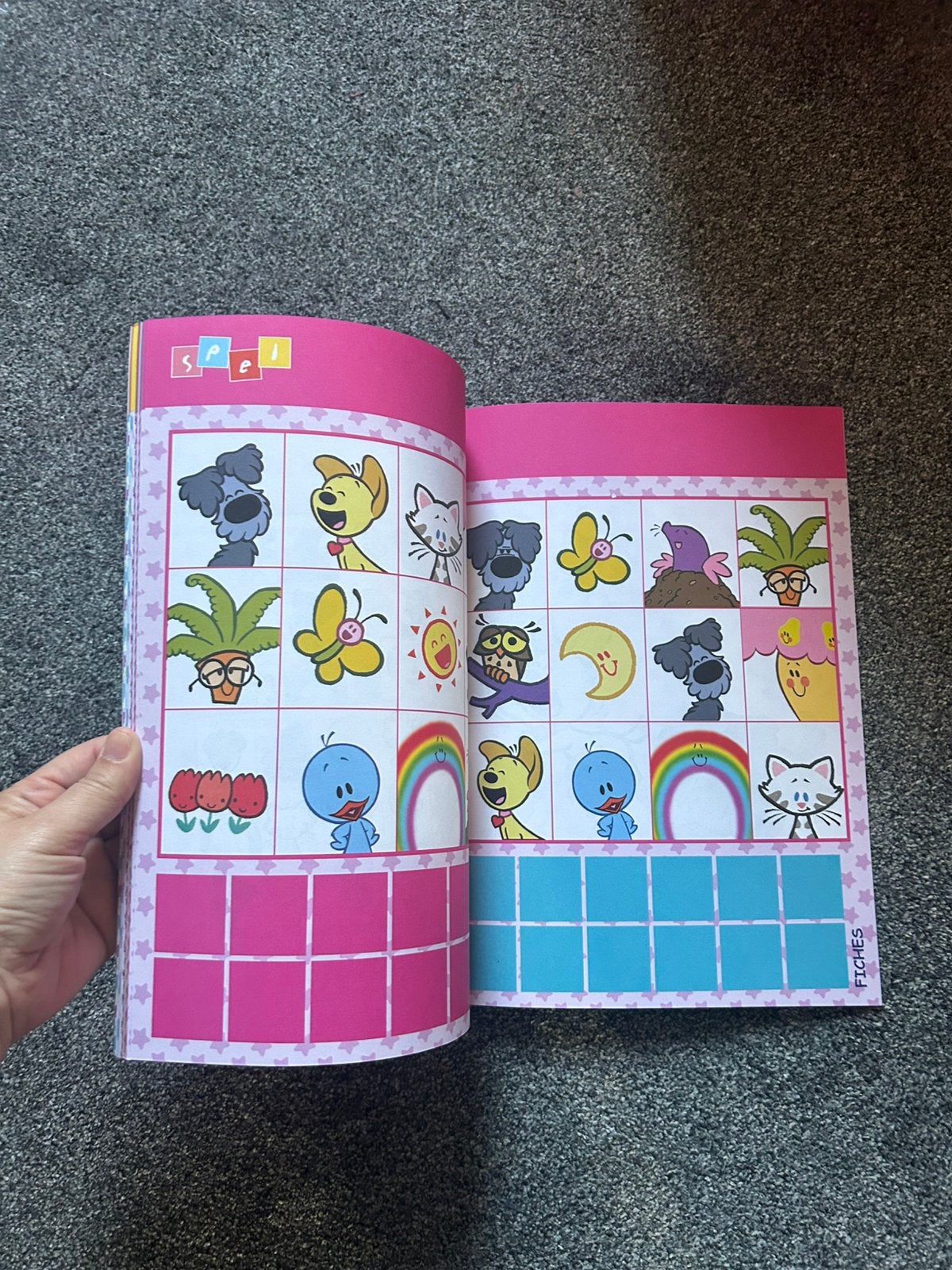 Nieuw Woezel en Pip activiteiten-/doeboek te koop, Ophalen of Verzenden, Nieuw