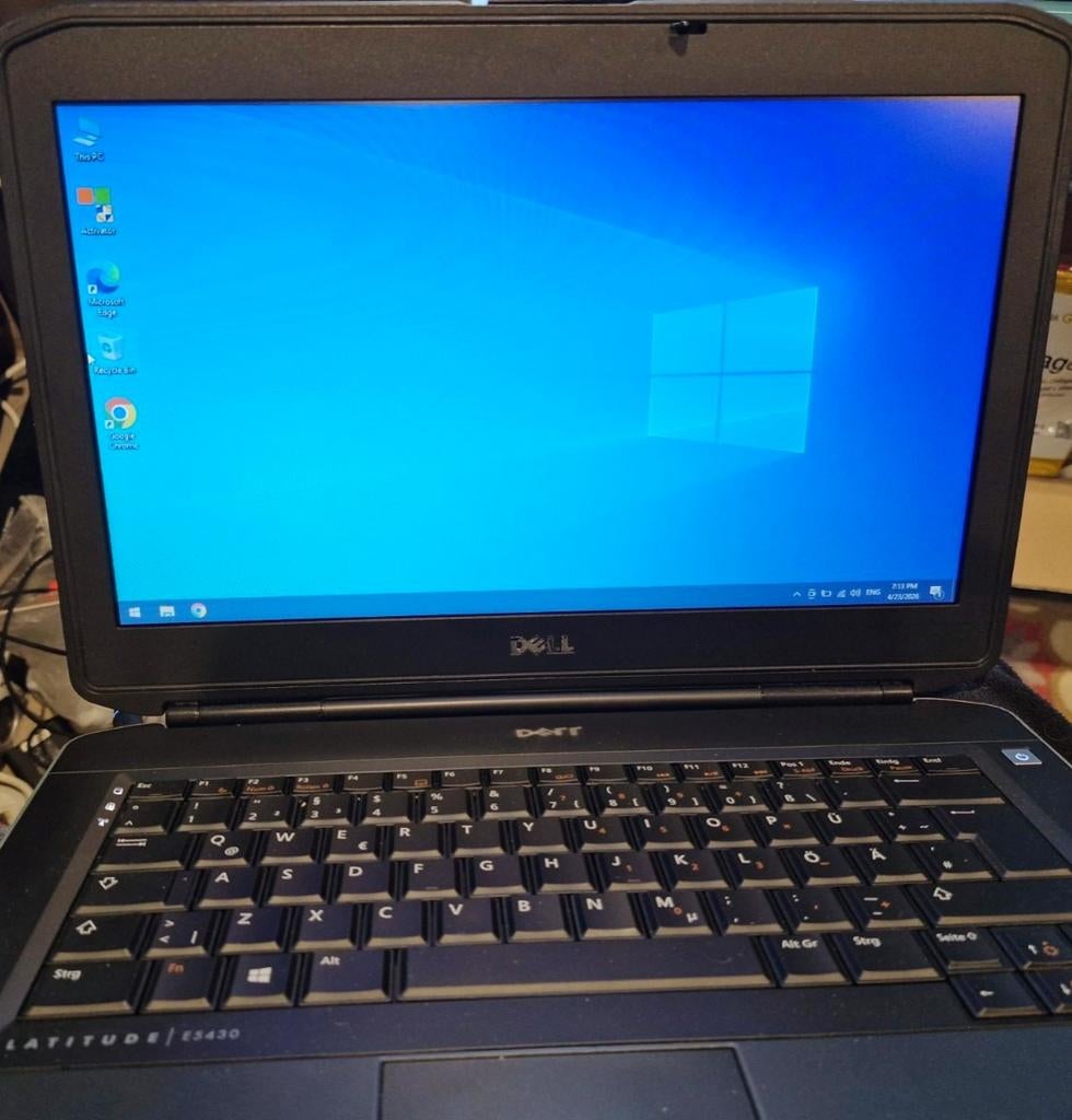 Dell E5430, E5420 laptop,ноутбук, HDD, 2 tot 3 Ghz, 15 inch, 8 GB